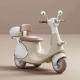 Ηλεκτρική Παιδική Μοτοσικλέτα XGZ600-BEIGE Ηλεκτρική Παιδική Μοτοσικλέτα XGZ600-BEIGE